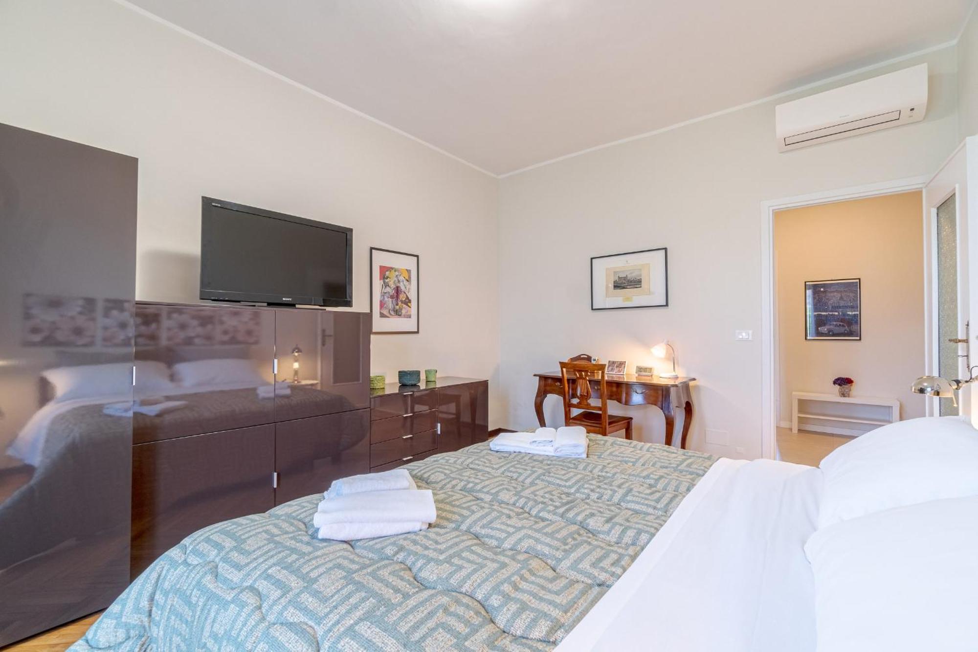 Appartement Santa Rita Functional Flat With Balcony *