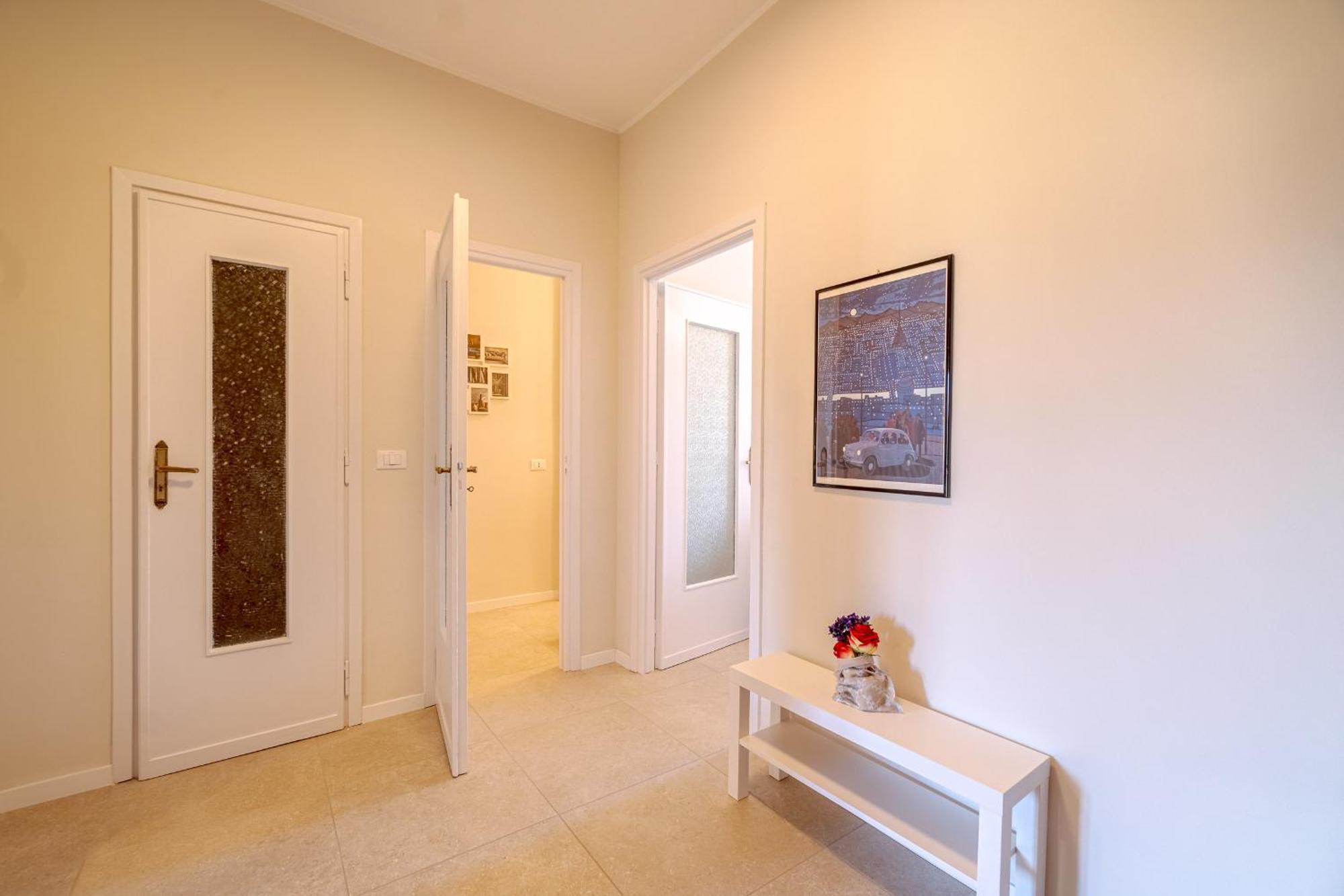 Santa Rita Functional Flat With Balcony Apartamento