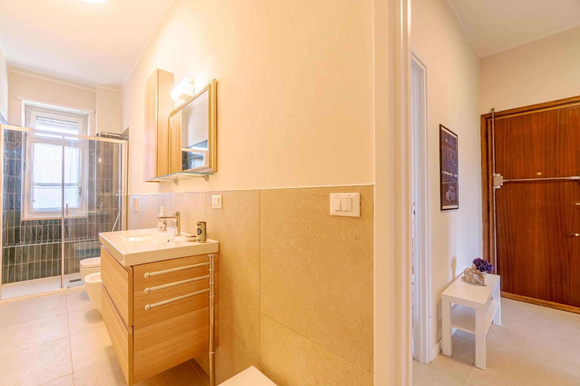 Santa Rita Functional Flat With Balcony Apartamento Turín