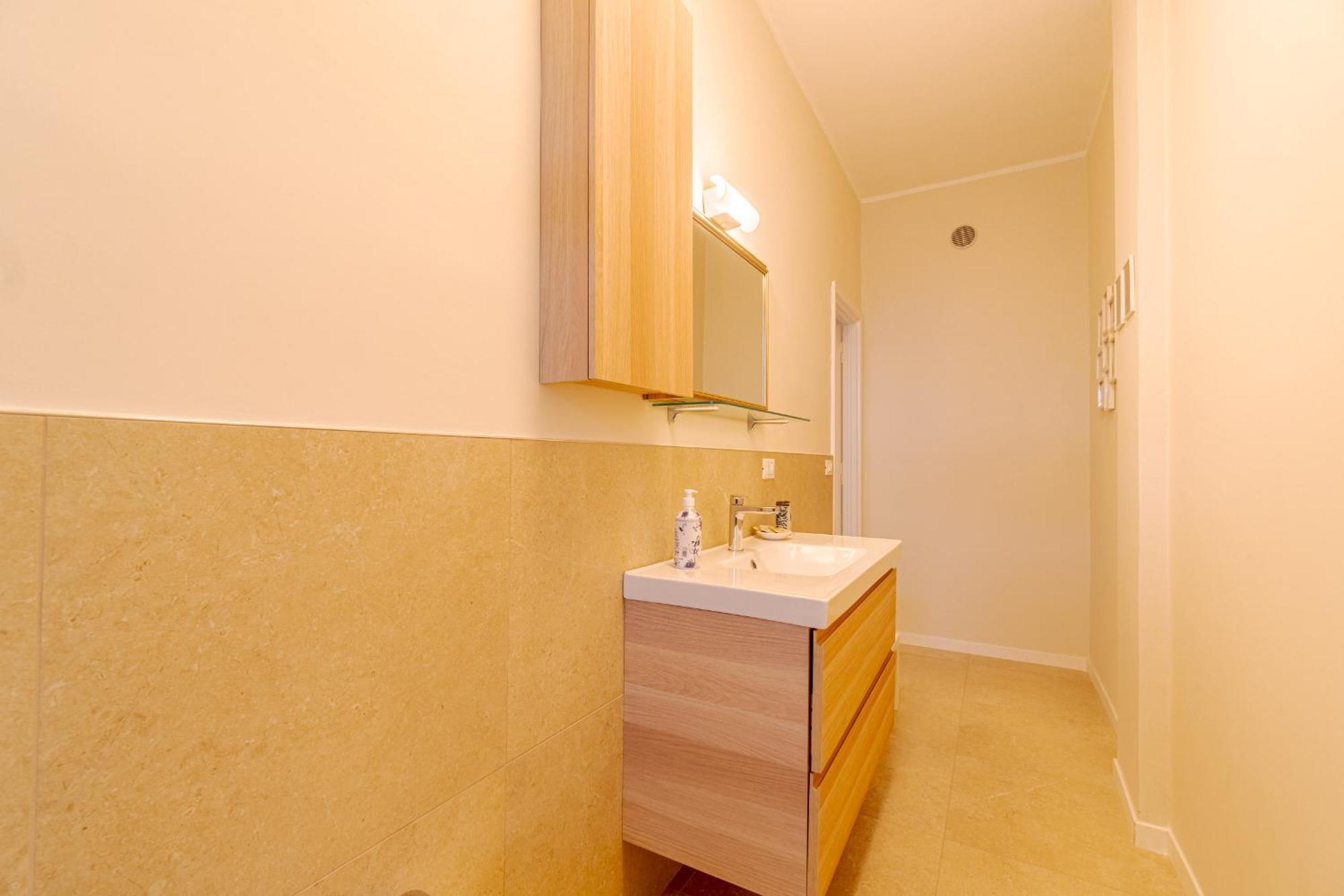 Apartamento Santa Rita Functional Flat With Balcony
