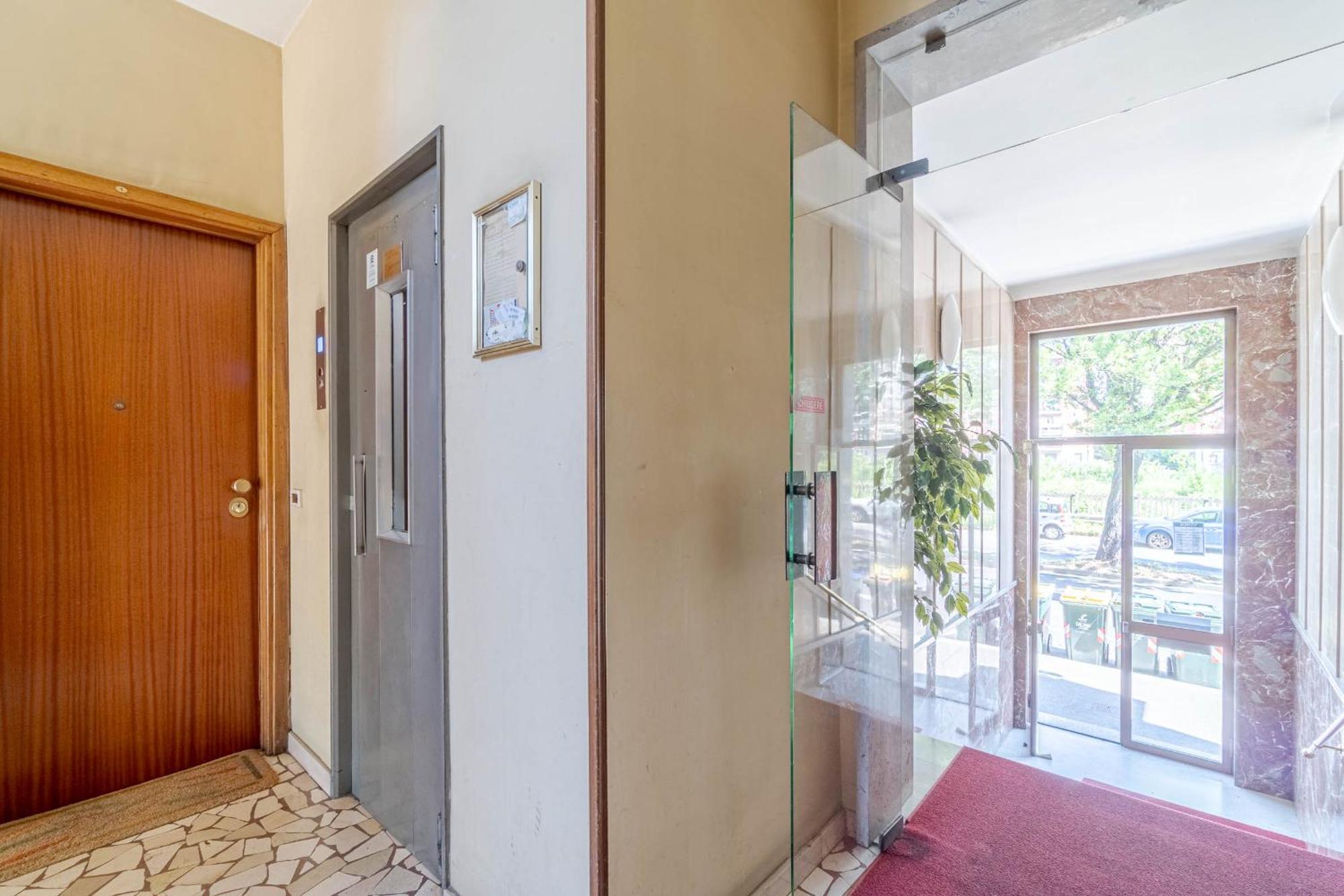 Santa Rita Functional Flat With Balcony Appartement Turin