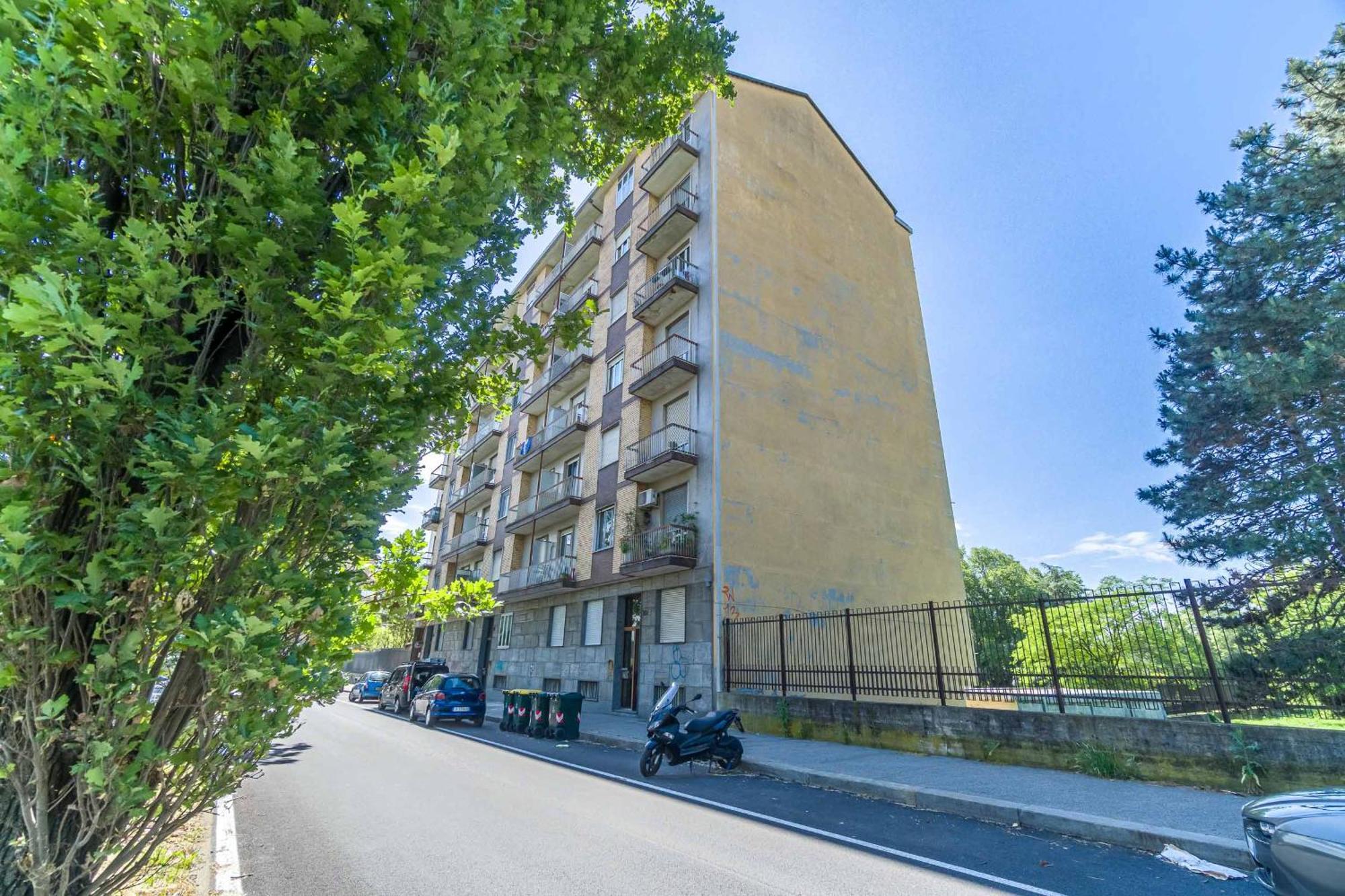 Apartamento Santa Rita Functional Flat With Balcony