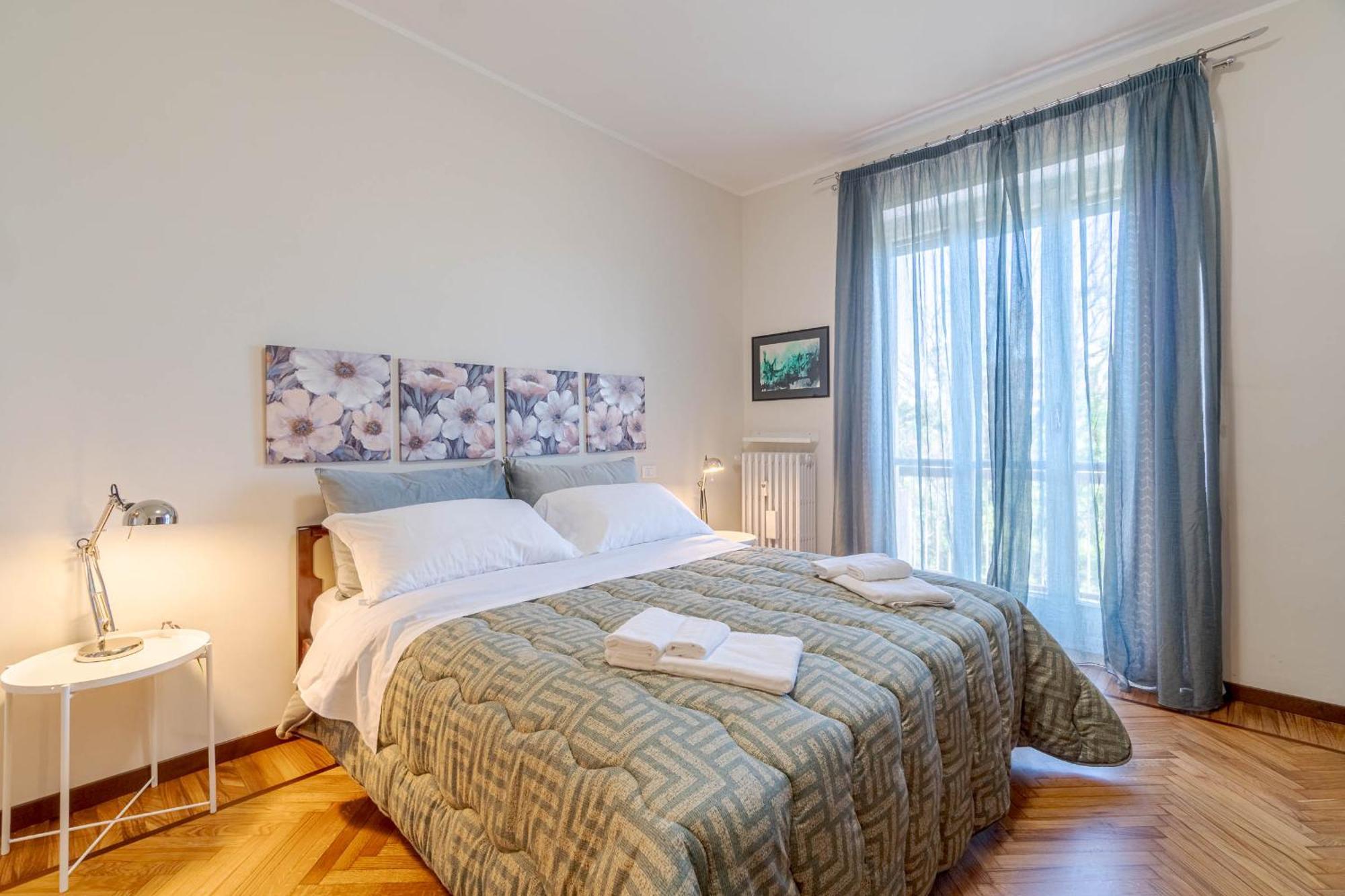 Apartamento Santa Rita Functional Flat With Balcony *
